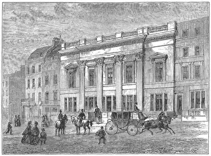 Crockford: Crockford's Club, London