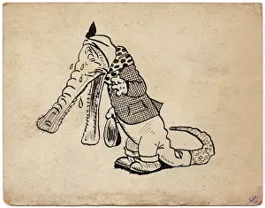 Weep: Crocodile Tears