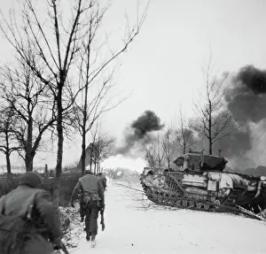 Towed: Crocodiles of a Squadron, 141st Regt, R.A.C. (The Buffs)