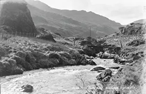 Bute: The Croe Burn, Glenicroe