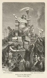 Lydia: CROESUS KING OF LYDIA
