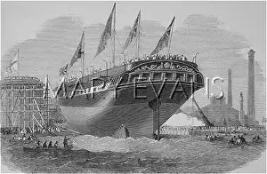 Croesus: CROESUS LAUNCHED