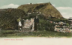 Crofter: Crofter's House, Stornoway