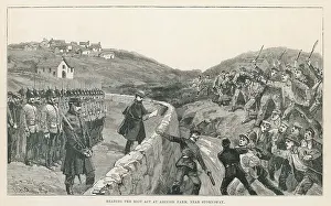 CROFTERS OF LEWIS RIOT 1888