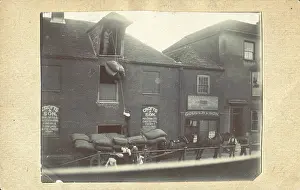 Removals: Crofts and Son, Erith