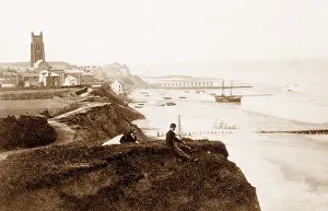 Cromer: Cromer 4th February 1868