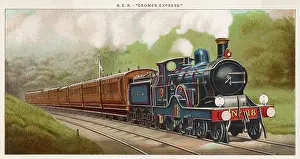 Cromer: THE CROMER EXPRESS