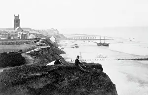 Cromer: Cromer, February 4th 1868