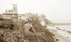 Cromer: Cromer, Norfolk, Victorian period