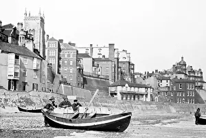 Cromer: Cromer, Norfolk, Victorian period
