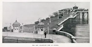 Cromer: Cromer Pier, North Norfolk