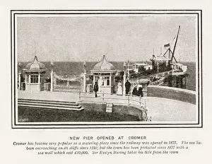 Cromer: Cromer Pier, North Norfolk