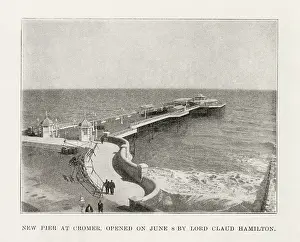 Cromer: Cromer Pier, North Norfolk