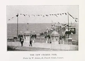 Cromer: Cromer Pier, North Norfolk