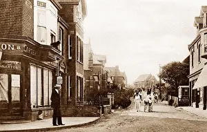 Mundesley: Cromer Road, Mundesley