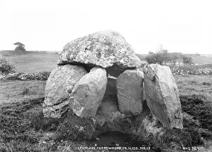 Sligo: Cromlech, Carrowmore, Co. Sligo