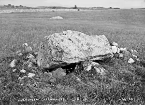 Sligo: Cromlech, Carrowmore, Sligo.No.48