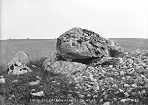 Sligo: Cromlech, Carrowmore, Sligo.No.52