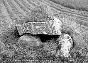 Sligo: Cromlech, Carrowmore, Sligo.No.53
