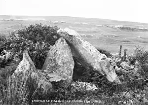 Cromlech: Cromlech, Malinmore, Co. Donegal, No.5