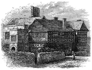 Crompton: CROMPTON'S HOME - 1