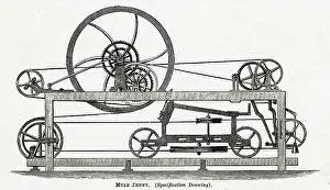 Crompton: Crompton's Mule Jenny