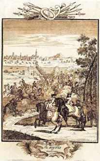 CROMWELL/CHARLESII/1651