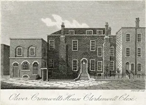 Cromwells: CROMWELL/CLERKENWELL