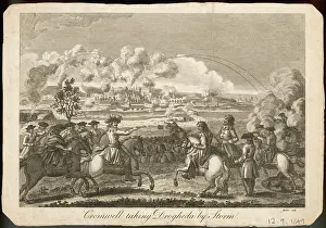 Drogheda: CROMWELL AT DROGHEDA