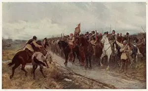 Dunbar: Cromwell at Dunbar