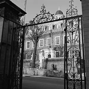 Gauged: Cromwell House