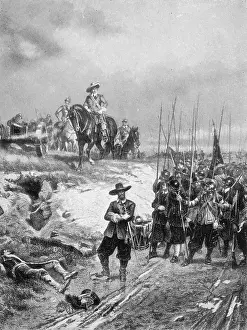 Douglas Mccarthy: CROMWELL AT MARSTON MOOR
