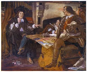 Dispatches: CROMWELL AND MILTON