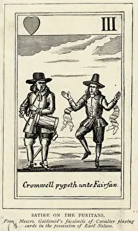 Puritans: CROMWELL PIPING FAIRFAX