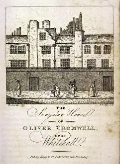 Cromwells: CROMWELL/WHITEHALL HOME