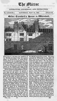 Cromwells: CROMWELL/WHITEHALL HOME