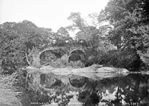 Derelict: Cromwell's Bridge, Glengarriff