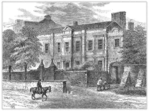 Cromwells: Cromwell's House, London