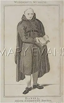 Cromwells: CROMWELL'S PORTER DANIEL