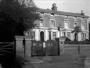 Penrith: Crook Log, Penrith House, Bexleyheath