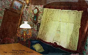 Dudley: The Crooked House, Himley, Worcestershire