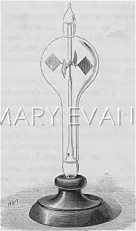 Crookes: CROOKE'S RADIOMETER