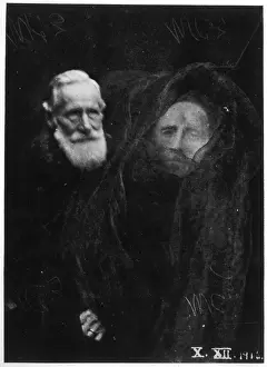Crookes spirit photo