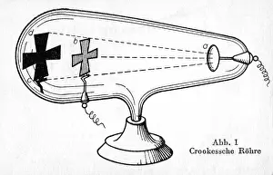 Crookes: Crookes, William, 17.6.1832 - 4.4.1919, British