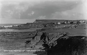 Bude: Crooklet and Maer Beach, Bude