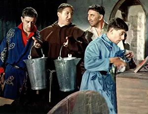 Gregoire: Crooks In Cloisters (1964)