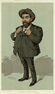 Lapels: Will Crooks, politician