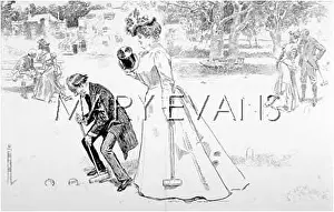 Pipp: CROQUET/MR PIPP