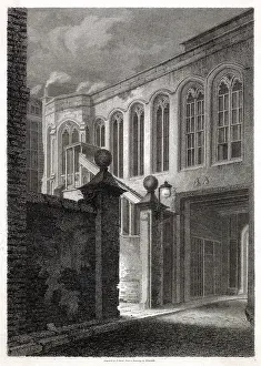 Bishopsgate: Crosby Hall