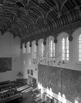 Madame Yevonde (mary Evans): Crosby Hall